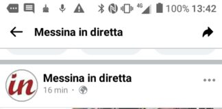 Si sono vissuti, attimi di paura stamane al rione Provinciale di Messina