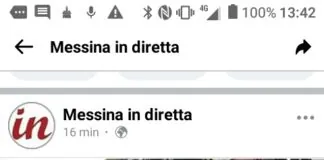 Si sono vissuti, attimi di paura stamane al rione Provinciale di Messina