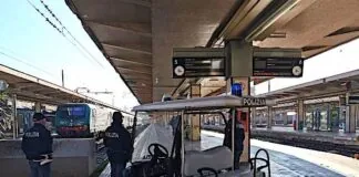 Bilancio dei componenti della Polfer…, sui controlli in Sicilia