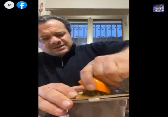 Video sindaco di Messina Cateno De Luca