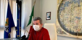Espressa la vicinanza al governatore della Liguria: «E’ un momento drammatico, ma la disperazione non può diventare intolleranza»