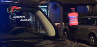 A Sinopoli e Sant’ Eufemia d’Aspromonte, i Carabinieri, in queste ultime settimane, da inizio anno, nell’ambito dei controlli effettuati al fine di garantire e verificare il rispetto della normativa restrittiva imposta dall’ultimo decreto ministeriale in materia di Covid-19, hanno complessivamente intimato la chiusura a 5 esercizi pubblici