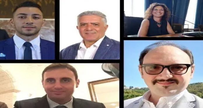pentastellati messinesi