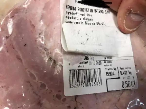 alimenti scaduti supermercato messina