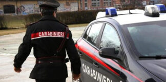 Nonostante gli arresti domiciliari continuava a minacciare e picchiare la madre, arrivando perfino a lanciare un tronco contro l’auto guidata dalla donna