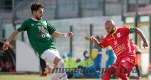 L’Acr Messina, ha archiviato già nel primo tempo l’odierno match casalingo contro il Rotonda