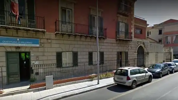 COMMISSARIATO VIA NOCE-2
