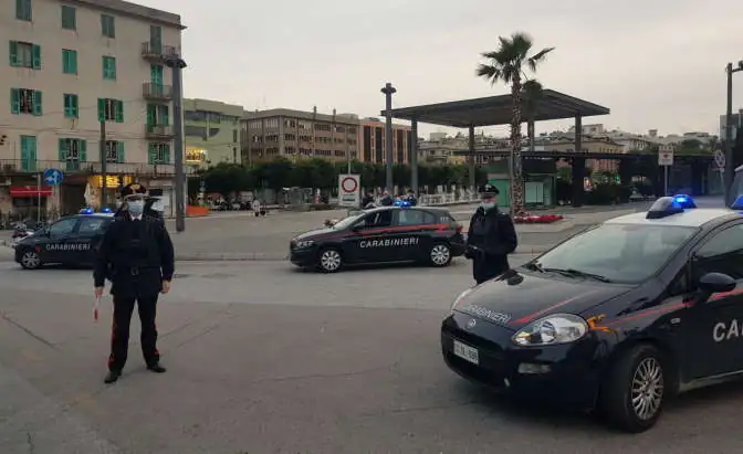 Controlli-Carabinieri-Cairoli