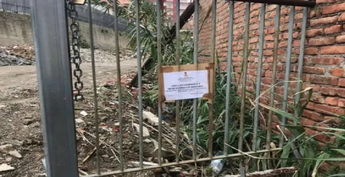 Discarica ME