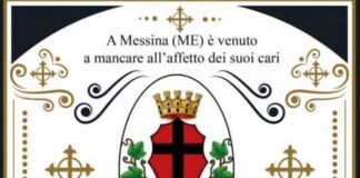 “Domani (oggi per chi legge ndr) parteciperò alla cerimonia funebre del Commercio Messinese, per manifestare il mio cordoglio per la drammatica e prematura dipartita di alcune attività e condividere l’accorato grido di dolore delle altre attività che versano in grave pericolo di vita”