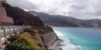 Si potrà dare il via…, ai lavori di consolidamento del versante di Capo Schino a Gioiosa Marea nel Messinese