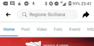 Eruzione dell’Etna del 16 febbraio 2021: la pista dello Scalo aeroportuale di Fontanarossa, è stata chiusa per cenere
