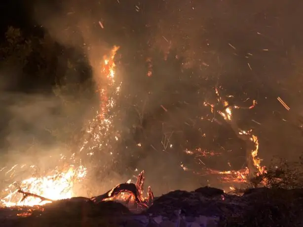 incendio incendio