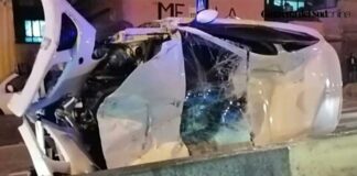 Verso le 20 di ieri, sul viale Giostra a Messina si è verificato un incidente incidente-viale-giostra