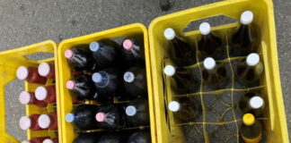 A Messina: sono stati sequestrati vino e conserve di pomodoro privi di tracciatura presso il mercato biologico domenicale polizia-municipale-sequestri-mercatino-biologico-4