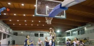 Gold & Gold Messina in casa dell’Orlandina Lab per proseguire il percorso di crescita basket