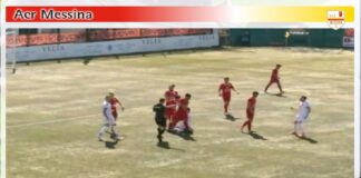 Addessi risponde a Gagliardi: buon pari per l’Acr Messina…, nel big match odierno disputato con la Gelbison a Vallo della Lucania