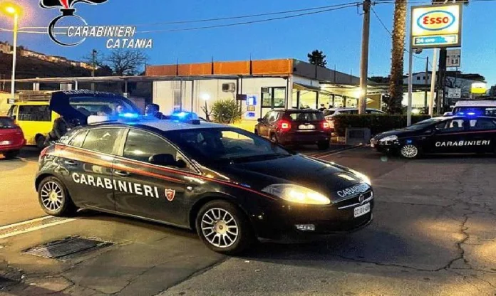 CARABINIERI PATERNO'