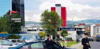 Una pistola mitragliatrice pronta all’uso, un ordigno esplosivo, munizioni di vario calibro e sostanza stupefacente sono stati rinvenuti e sequestrati dai Carabinieri di Cosenza durante una serie di ispezioni e perquisizioni