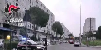 I Carabinieri…, nelle scorse ore… hanno effettuato 5 arresti