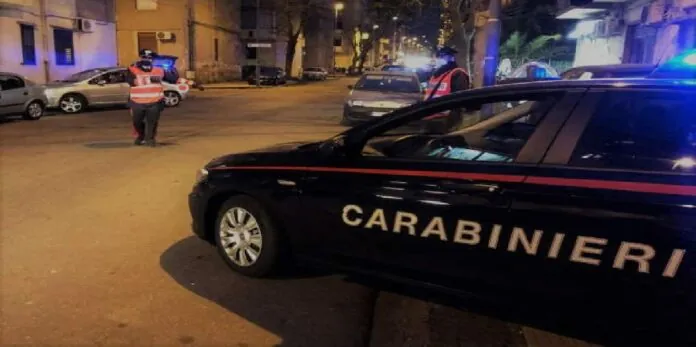 Carabinieri Messina controlli