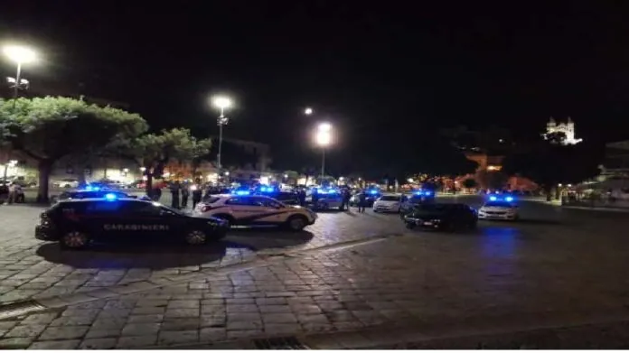 Controlli Intrerforze per Pasqua