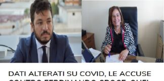 Avrebbero alterato, negli ultimi cinque mesi, i dati sulla pandemia (modificando il numero dei positivi e dei tamponi) diretti all’Istituto Superiore di Sanità, condizionando i provvedimenti adottati per il contenimento della diffusione del virus