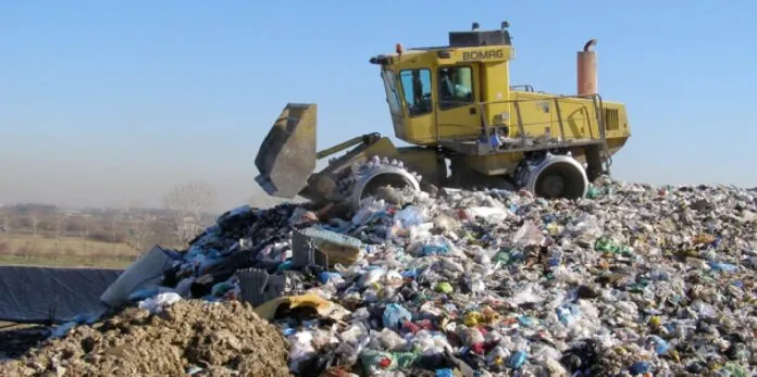 Discarica Lentini