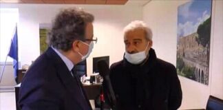 Lo ha scritto oggi sulla sua Pagina di Facebook, il conduttore (calabrese) della trasmissione Articolo 21 che va in onda su Calabria Tv dal lunedi’ al venerdi’ dopo le 14.15