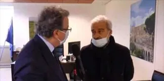Lo ha scritto oggi sulla sua Pagina di Facebook, il conduttore (calabrese) della trasmissione Articolo 21 che va in onda su Calabria Tv dal lunedi’ al venerdi’ dopo le 14.15