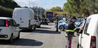 Ubriaco in autostrada: gli agenti della Polizia di Stato di Giardini Naxos…, hanno denunciato un automobilista