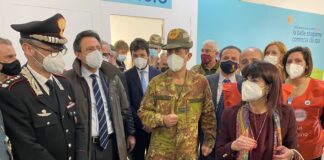 ”In accordo con le autorità sanitarie locali abbiamo deciso di allestire in tempi brevi un altro hub per la città di Messina”