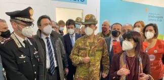 ”In accordo con le autorità sanitarie locali abbiamo deciso di allestire in tempi brevi un altro hub per la città di Messina”