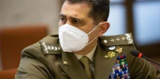 Alle ore 11.00 di sabato 27 marzo 2021, il generale Francesco Paolo Figliuolo (nominato di recente dal premier Mario Draghi come commissario straordinario nazionale per l’emergenza Covid-19), sarà a Messina