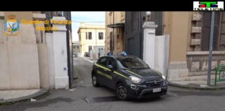 I Finanzieri del Comando Provinciale di Messina hanno dato esecuzione, questa mattina, ad un decreto di confisca di beni per un valore di oltre 10 milioni di euro nei confronti di LA VALLE Domenico cl. 60 e della misura di prevenzione della sorveglianza speciale di P.S. per la durata di anni cinque