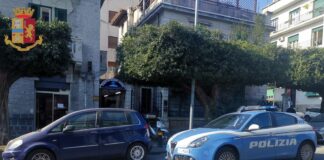Gli operatori della Polizia di Stato di Messina, hanno arrestato un ladro in azione