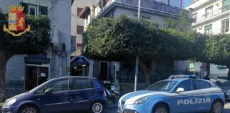 Gli operatori della Polizia di Stato di Messina, hanno arrestato un ladro in azione