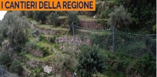 La messa in sicurezza della Sp 13, unica via d’accesso e di fuga da Gallodoro, in provincia di Messina, è stata ultimata grazie all’Ufficio contro il dissesto idrogeologico