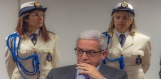 A Salerno: si è verificata…, una fuga di notizie sui verbali del magistrato corrotto della Corte d’Appello di Catanzaro, Petrini