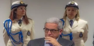 A Salerno: si è verificata…, una fuga di notizie sui verbali del magistrato corrotto della Corte d’Appello di Catanzaro, Petrini