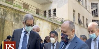 La notizia è ufficiale: stamane, il presidente Nello Musumeci, accompagnato dagli assessori per la Salute e all’Agricoltura, Ruggero Razza e Tony Scilla, dal direttore generale dell’Asp di Trapani, Paolo Zappalà, e dal capo del Genio civile, Salvatore Caruso, ha effettuato un sopralluogo nella struttura di contrada Torre Bianca, chiusa dal 1986 e da allora condannata al degrado, assieme all’enorme parco naturale che la circonda