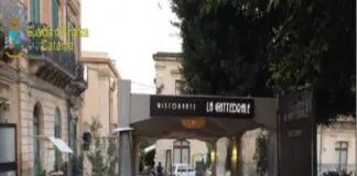 Dalle prime ore della giornata odierna, è stato sequestrato dai militari della Guardia di finanza di Catania…, il patrimonio (di un boss di Noto) il cui valore è di 3 milioni di euro