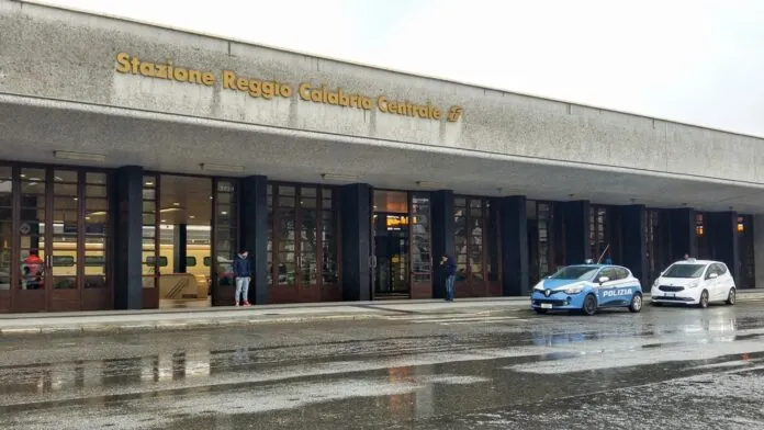 Stazione Reggio Calabria
