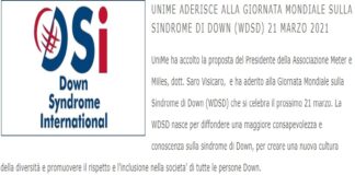 I responsabili dell’Ateneo peloritano, hanno accolto la proposta del Presidente della Associazione Meter e Miiles, dott. Saro Visicaro