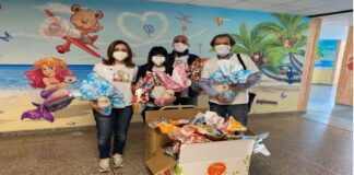 Nonostante le limitazioni dovute alla pandemia Covid-19, l’associazione ABC (Amici dei Bimbi in Corsia), ha pensato di far trascorrere una Pasqua felice ai piccoli ospedalizzati del Policlinico di Messina