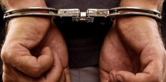 E’ stato arrestato ieri in Grecia…, il latitante Calderone Mario Giulio arresto-manette