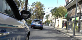 Messina: una ladra in azione…, è stata sorpresa dentro un grande magazzino in centro città polizia-centro