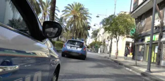 Messina: una ladra in azione…, è stata sorpresa dentro un grande magazzino in centro città polizia-centro