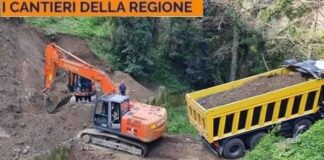 Il cantiere servirà a migliorare un tratto, della arteria stradale
