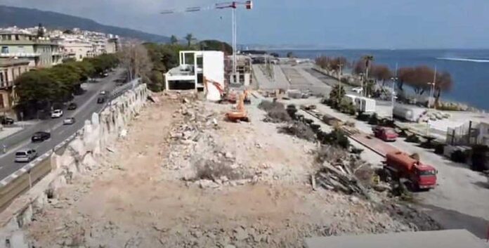 teatro in fiera messina